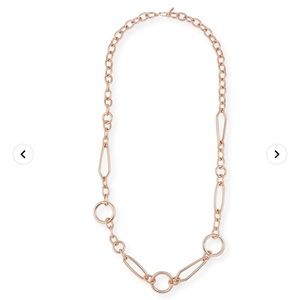 Kendra Scott Lance Link Necklace 36”